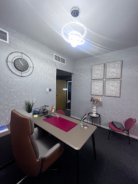 Private consultation office